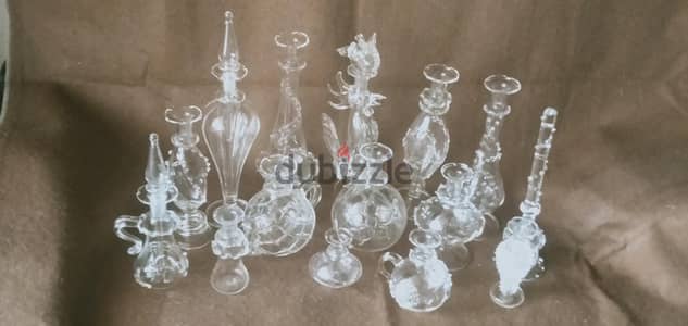 مشغولات زجاجية