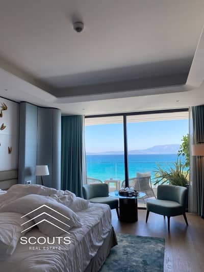 High ROI Luxury Apartment for Sale | Premium High-End Finishing | New Alamein Towers | Minutes from Marina 8 & Mazarine | North Coast