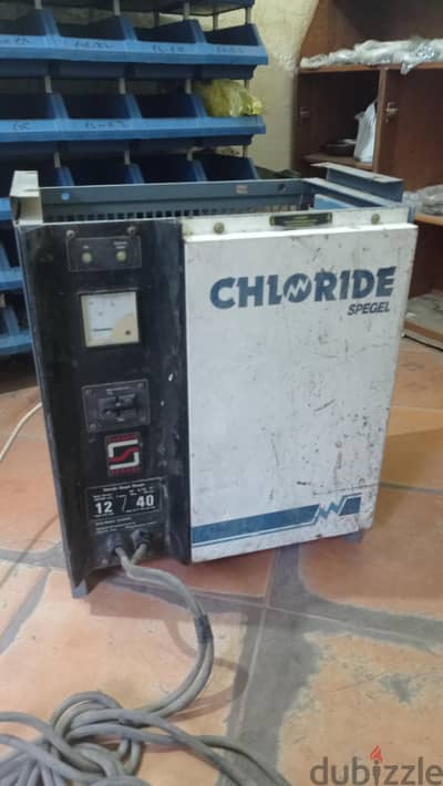 تونجر شحن بطارات سيارات