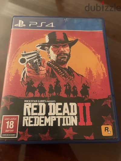 Red dead redemption