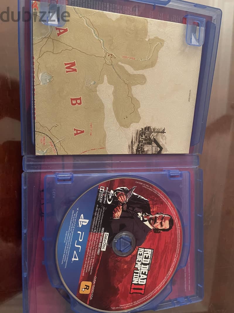Red dead redemption 2