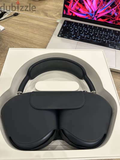 AirPods Max 2024 USB C MIDNIGHT - Tradeline