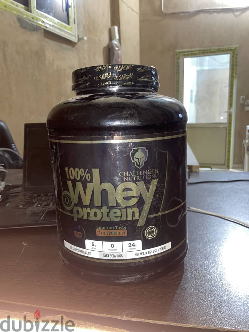 (ON WHEY-CHALLENGER -VICTOR MARTINEZ) 2