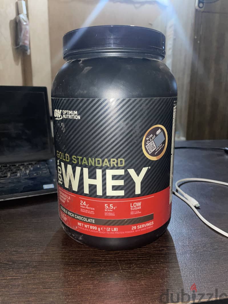 (ON WHEY-CHALLENGER -VICTOR MARTINEZ) 6