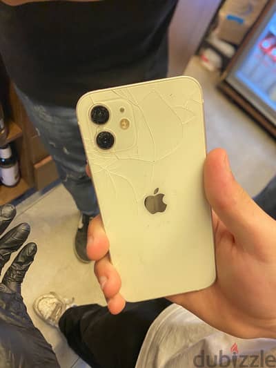 Apple - iPhone 12 ايفون 12