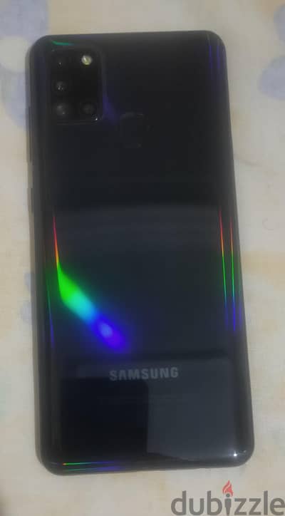 Samsung A21s زيرو