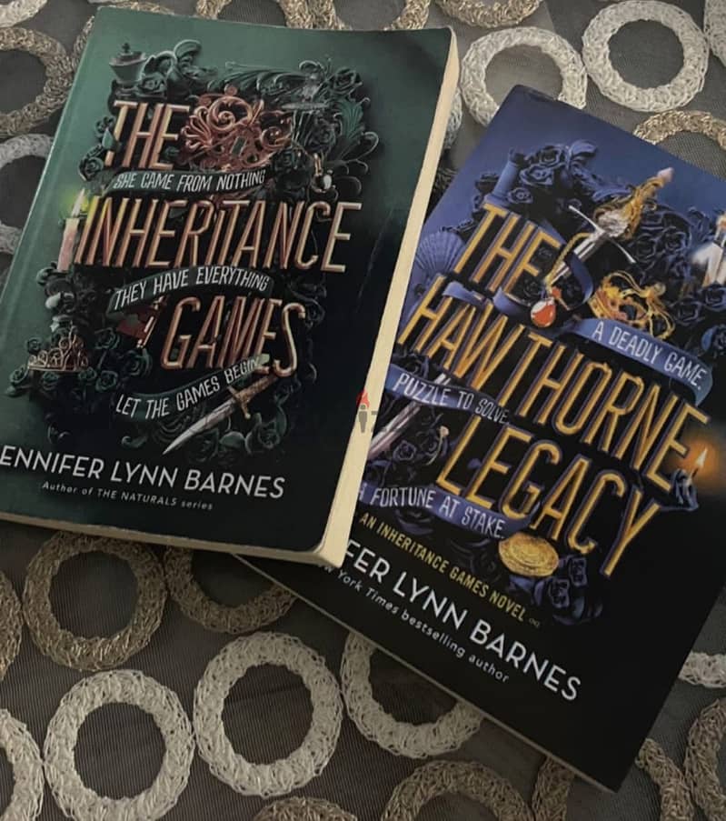 Books  3