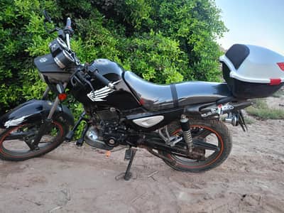 بايك haojiang A5 180cc