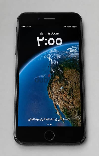 آبل - آيفون 8 بلس