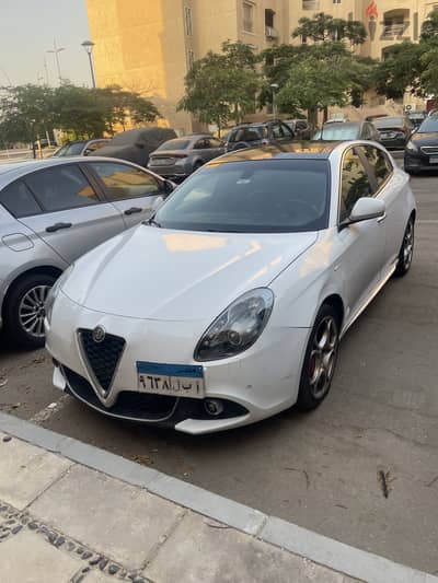 Alfa Romeo Giulietta 2020 Highline