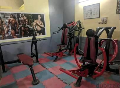 جيم كوبي بناتا مصري للبيع
