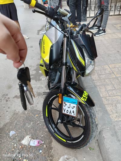 بايك F250 للبيع