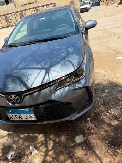 Toyota Corolla 2023