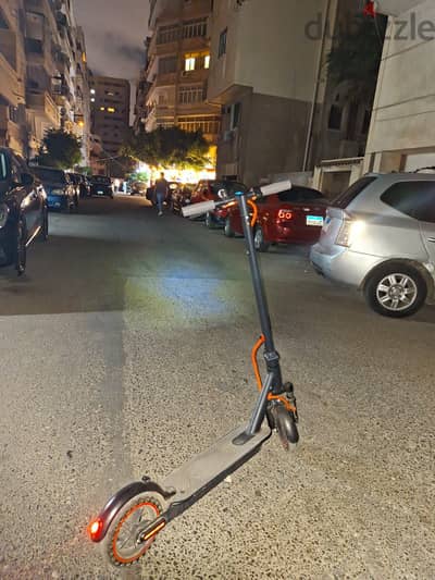 اليكتريك سكوتر