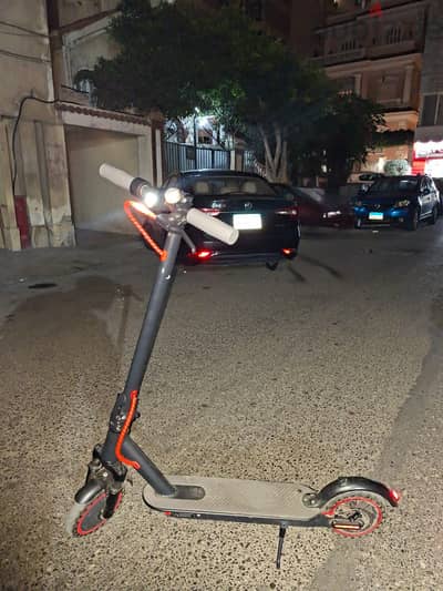 اليكتريك سكوتر