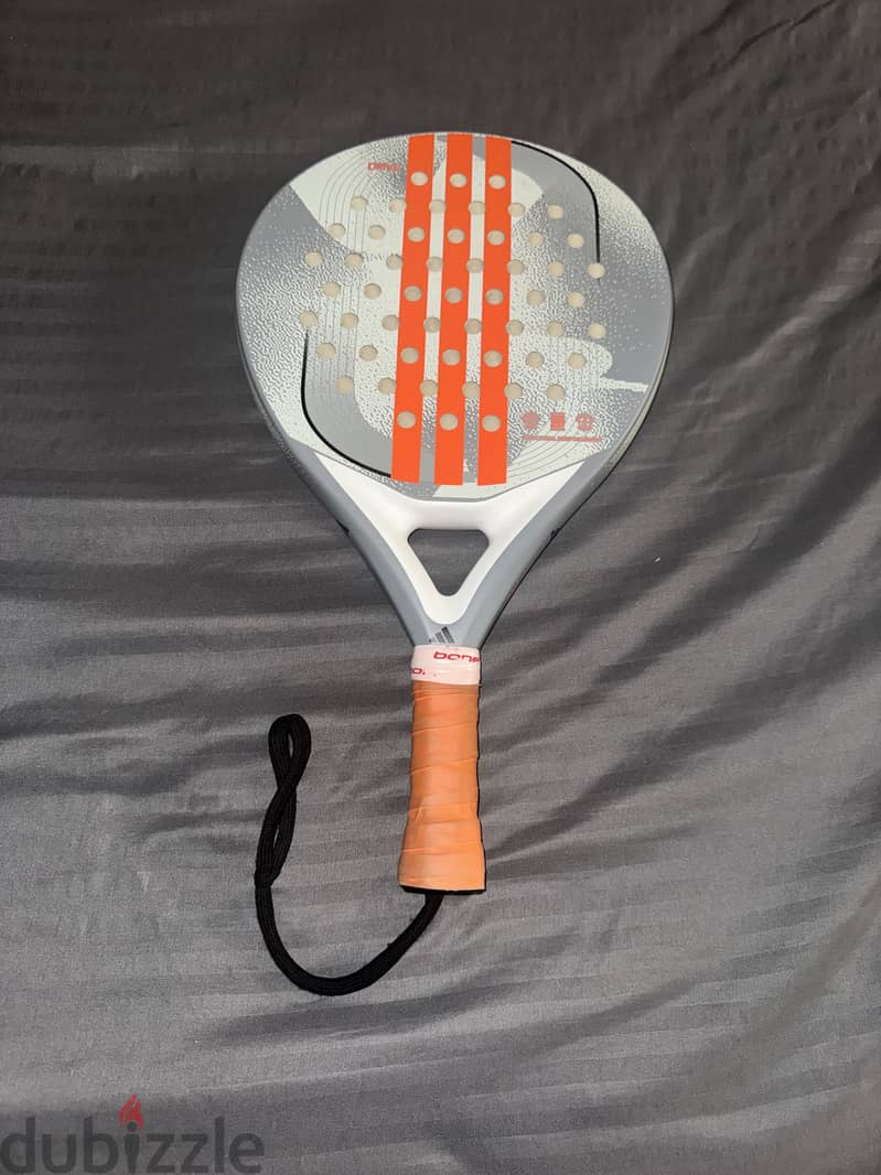 adidas drive 2026 padel racket 1