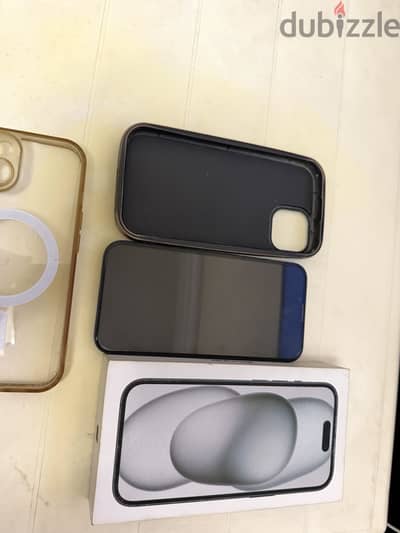 Apple - iPhone 15