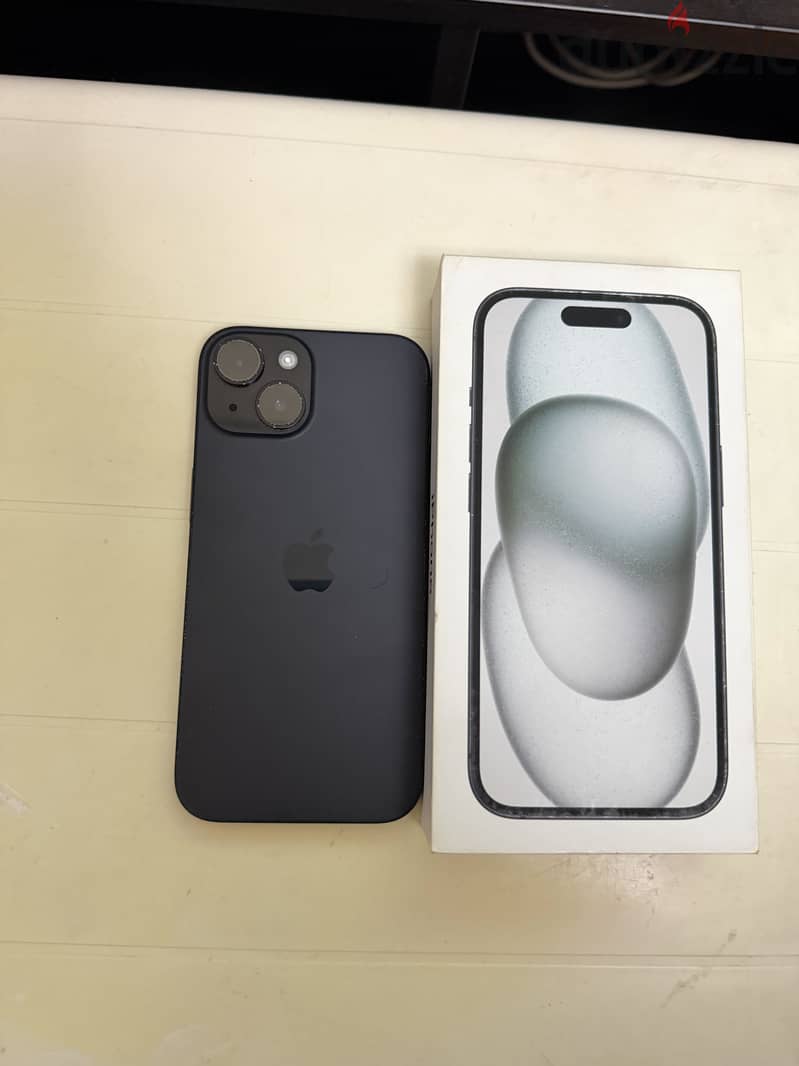 Apple - iPhone 15 1