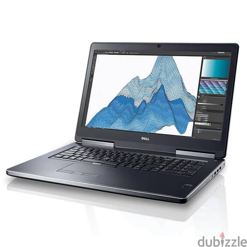 Dell precision 7720 workstation 2