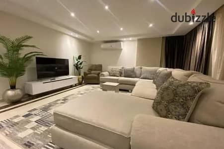 For rent: Brand new, fully furnished hotel-style apartment with 3 master bedrooms, hotel-style finishing, ideal for upscale and distinguished living in Dokki.
