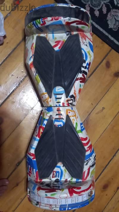 Hover board used in a very good condition