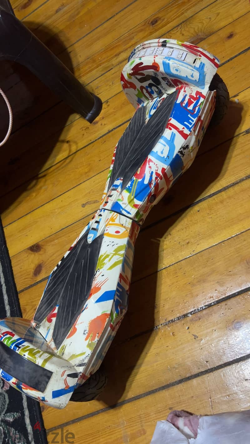 Hover board used in a very good condition 1