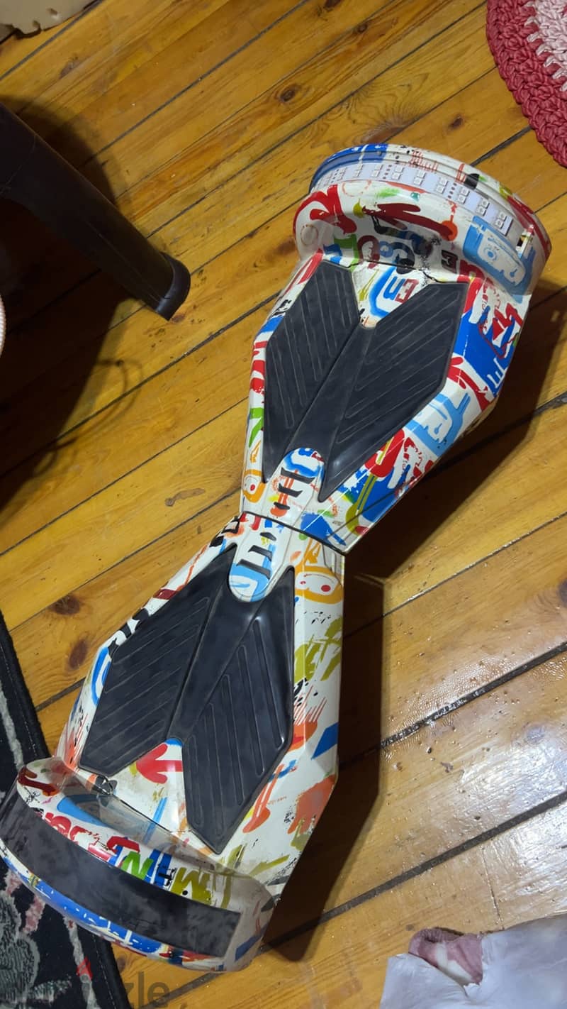 Hover board used in a very good condition 2