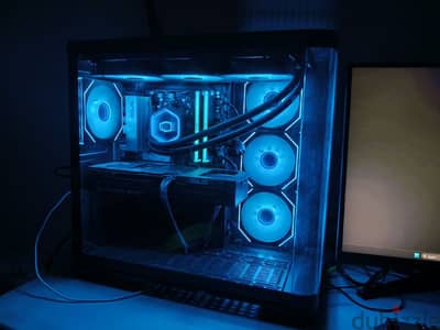 تجميعة PC high end rtx 5070