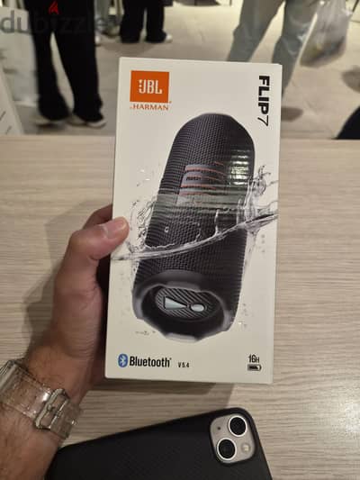JBL flip 7 new