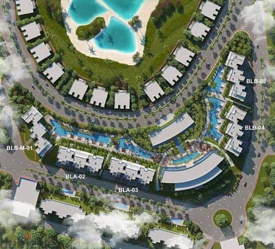 Hacienda Bay Golv view