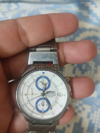 سيكو عدادات كوارتز