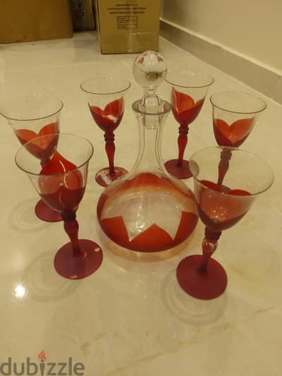طقم شربات