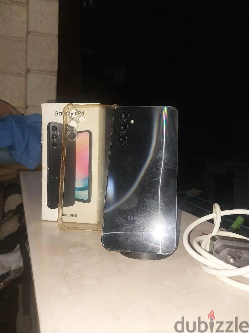 Galaxy A24 1