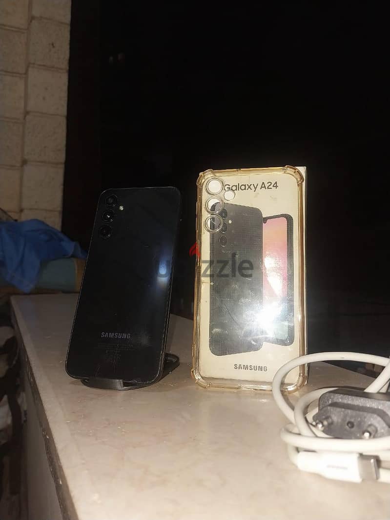 Galaxy A24 2