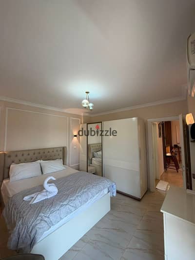 Furnished apartment for rent from the owner for days and weekly for families and families