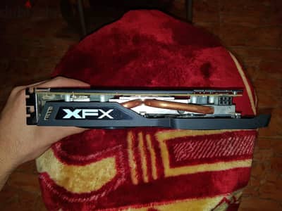 كارت XFX Rx 570 4g ddr5