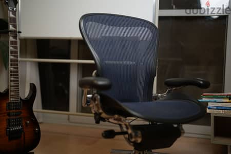 Herman Miller Ergonomic Office Chair هيرمان ميللر