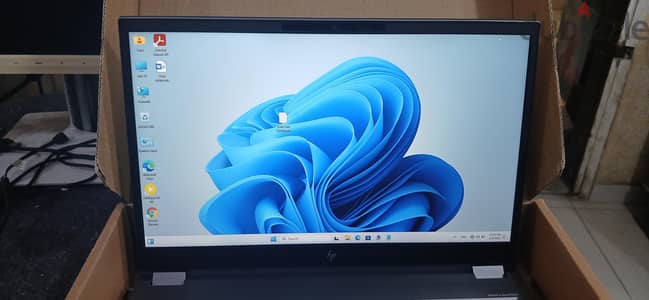 HP ZBook Fury 15 G7