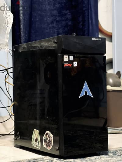 تجميعة جيمينج كمبيوتر | Gaming PC