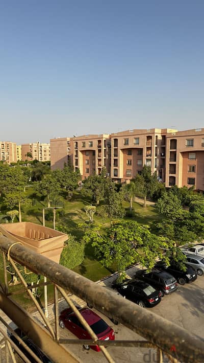 شقة ١٥٥م للبيع في مدينة الرحاب / apartment for sale in rehab prime loc