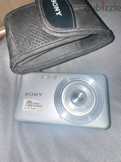 Sony cybershot DSC W710 digital camera ديجيتال كاميرا