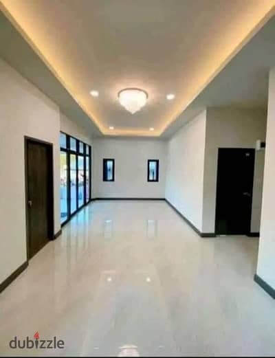 شقة 3غرف بحري على اكبر لاندسكيب للبيع بمقدم 620 ألف بالتقسيط في تاج سيتي