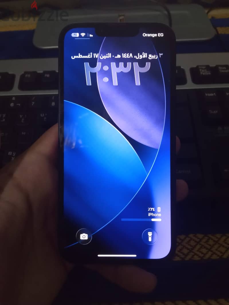 iPhone 13 5