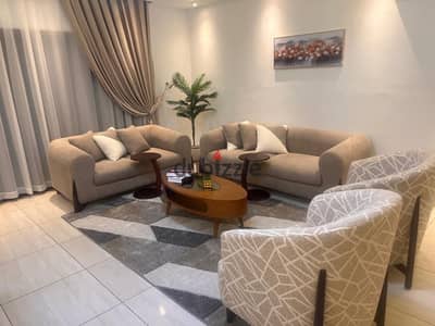 Furnished apartment for rent mohandsen