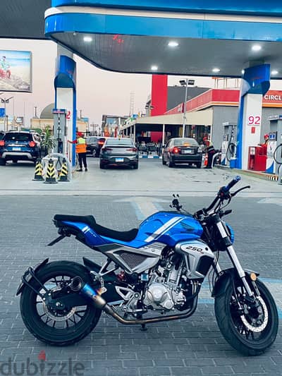 Honda rs250