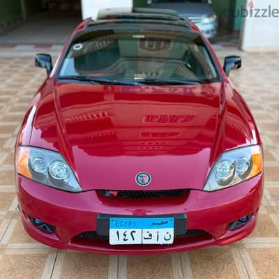 هيونداي كوبيه 2005