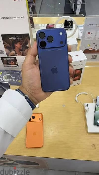 Apple - iPhone 17 Pro Max