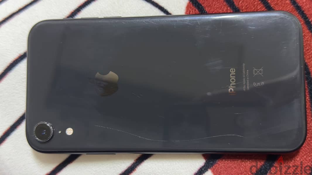 ايفون xr 1