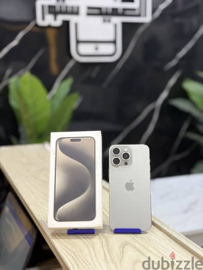 Apple - iPhone 15 Pro Max
