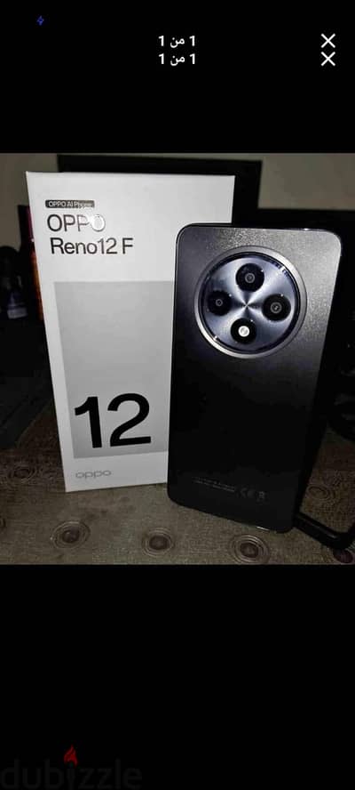 اوبو رينو 12